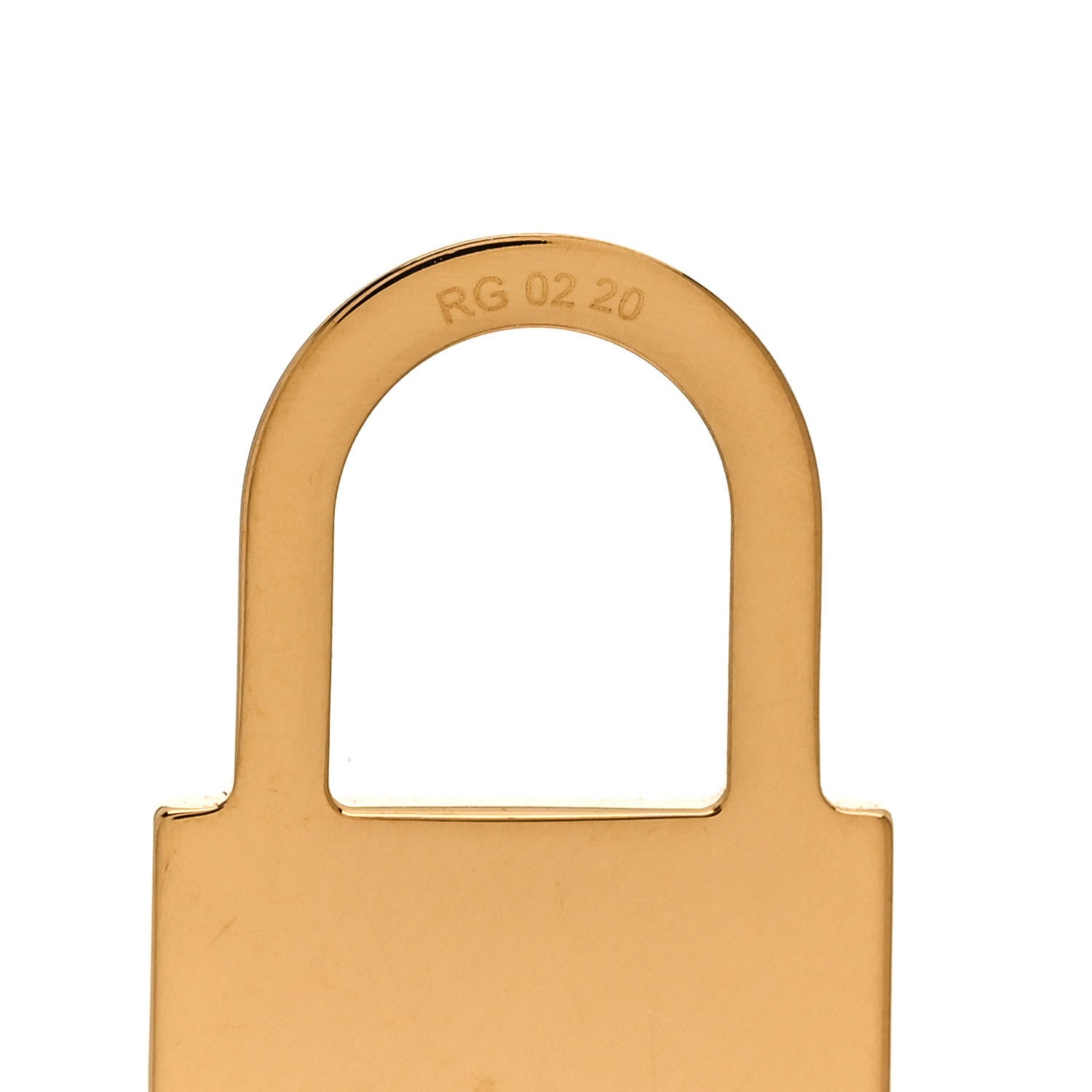 Hermes Swift O'Kelly Earrings Gold 6 of 7