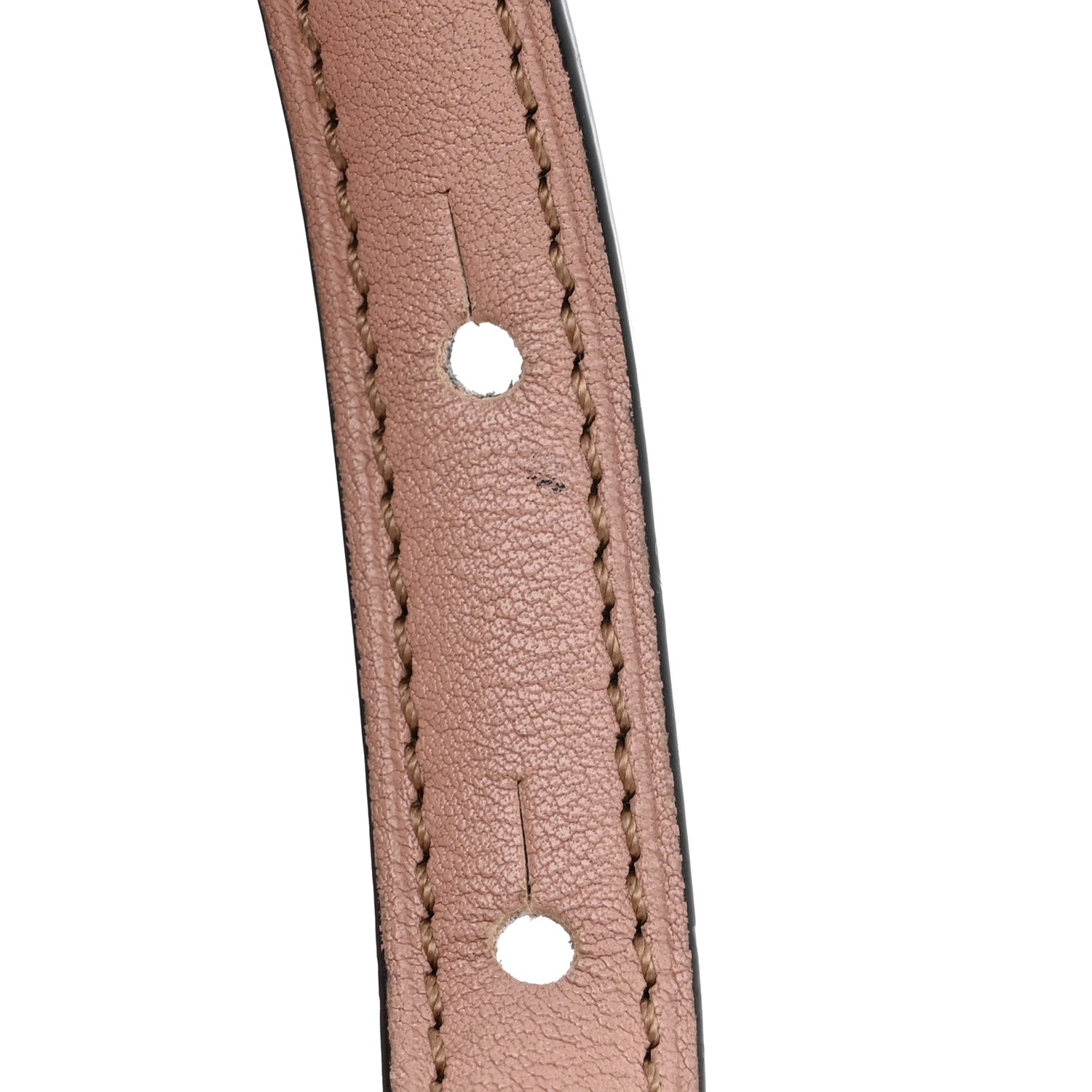 Loewe Grained Calfskin Medium Barcelona Shoulder Bag Blush 15 of 16