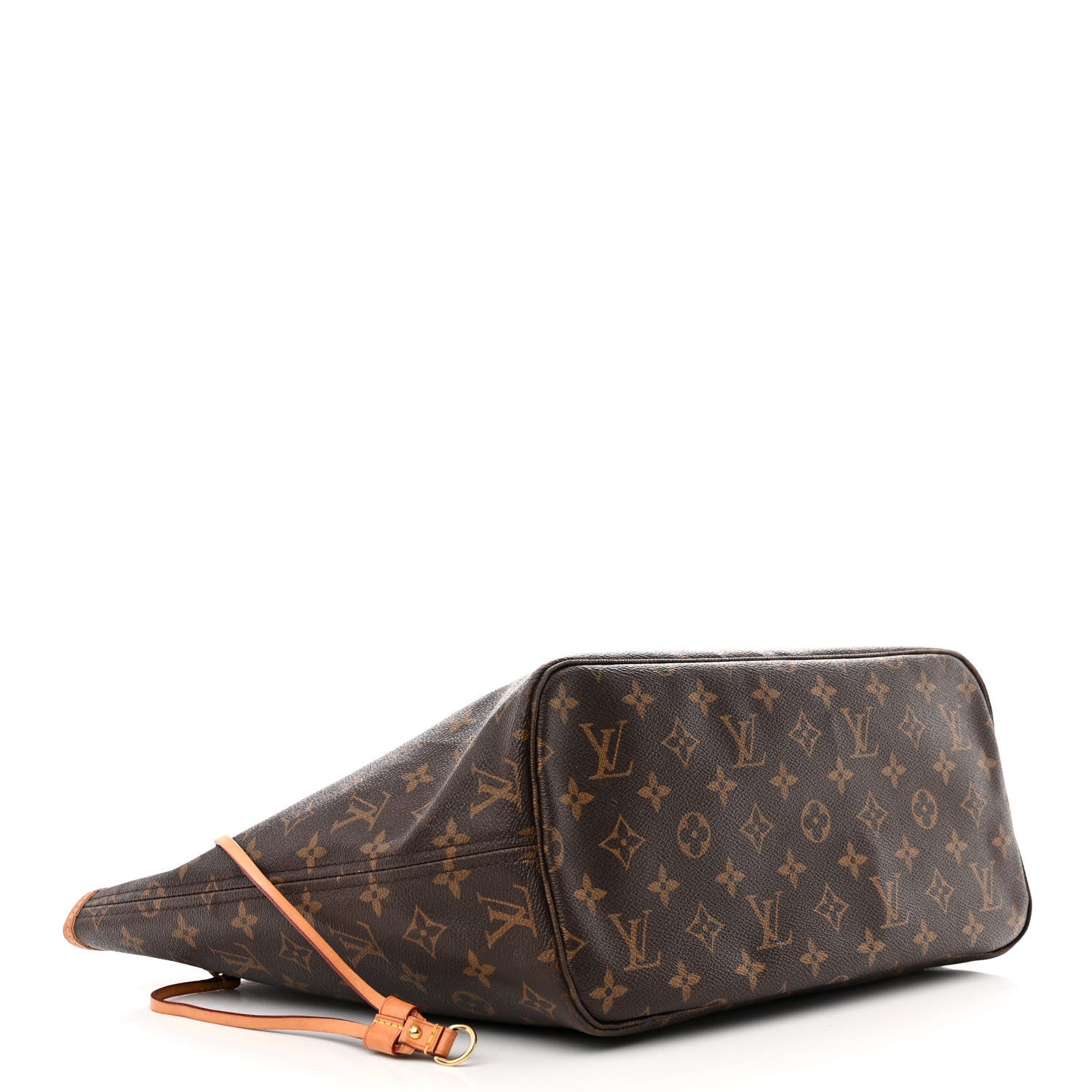 Louis Vuitton Monogram Neo Neverfull MM Cherry 4 of 12
