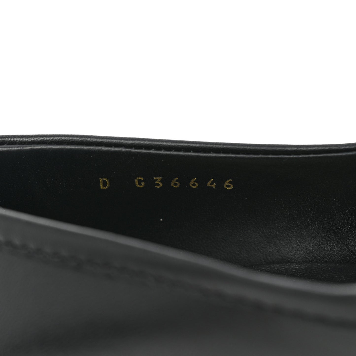 Lambskin Quilted CC Turnlock Loafers 37 Black