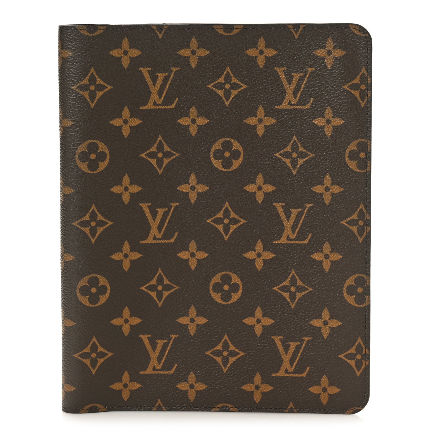 Louis Vuitton Monogram Desk Agenda Cover 1622358 – FASHIONPHILE