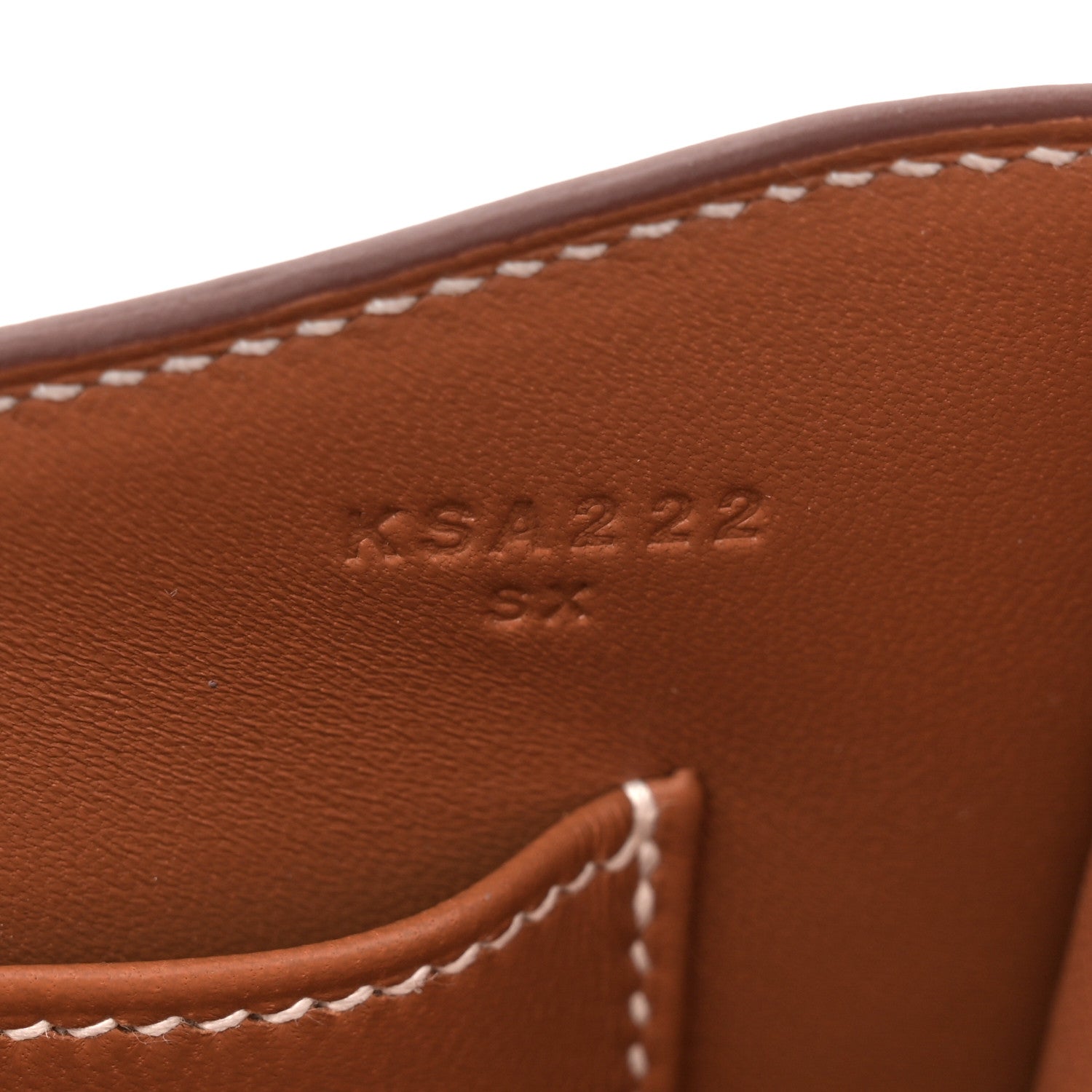 Hermes Epsom Constance Elan Gold 8 of 12