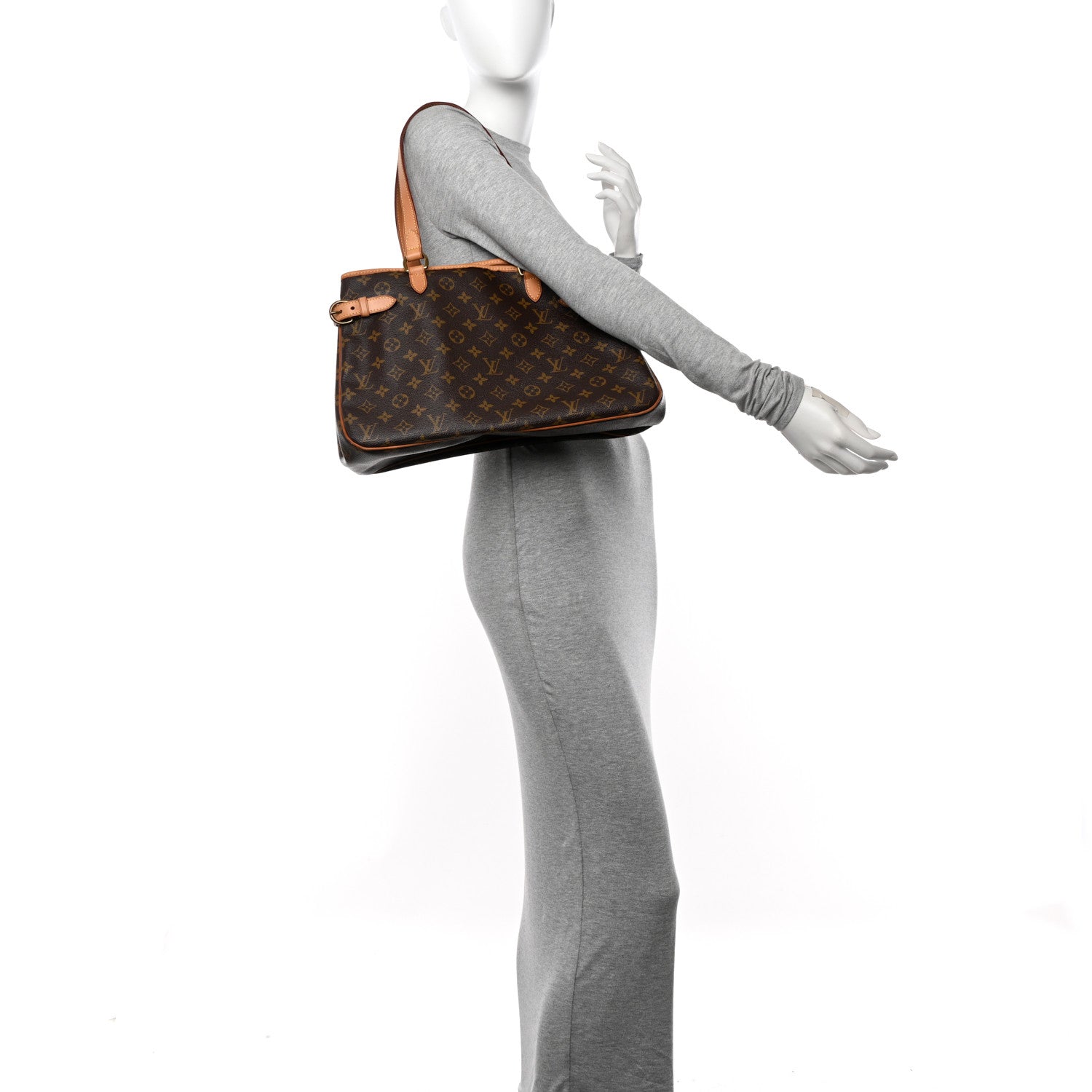 Louis Vuitton Monogram Batignolles Horizontal 2 of 10