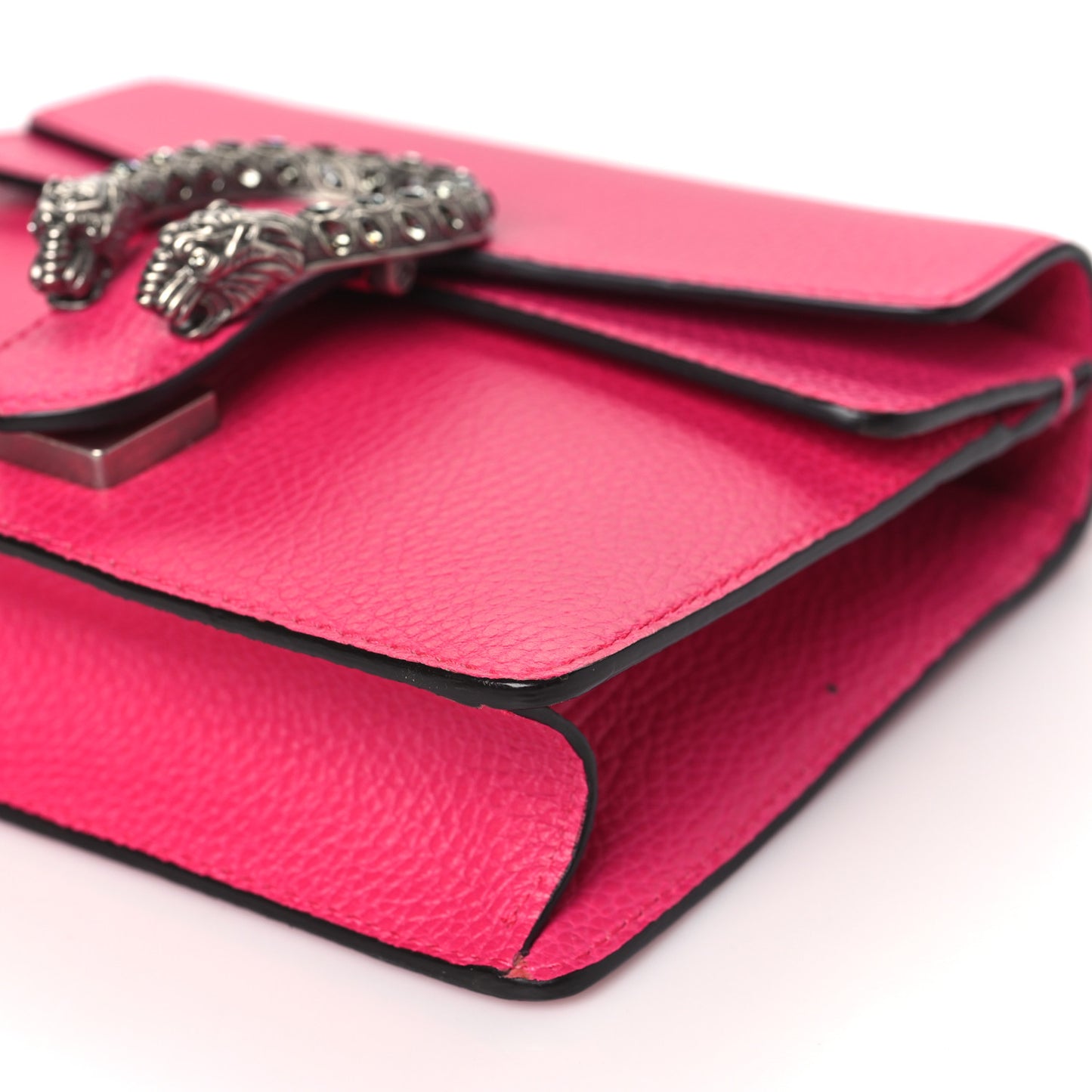 Calfskin Mini Dionysus Shoulder Bag Box Pink