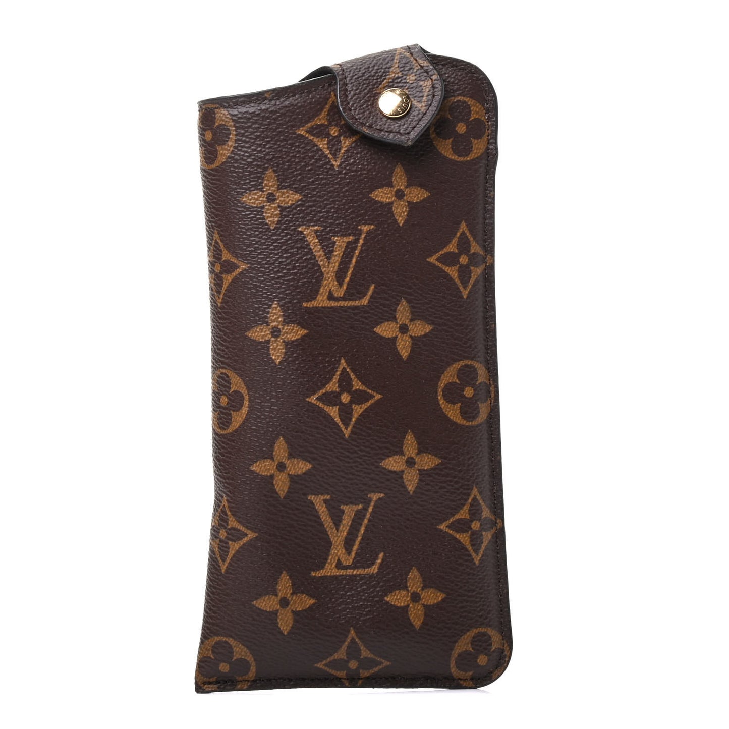Monogram Sunglasses Case MM
