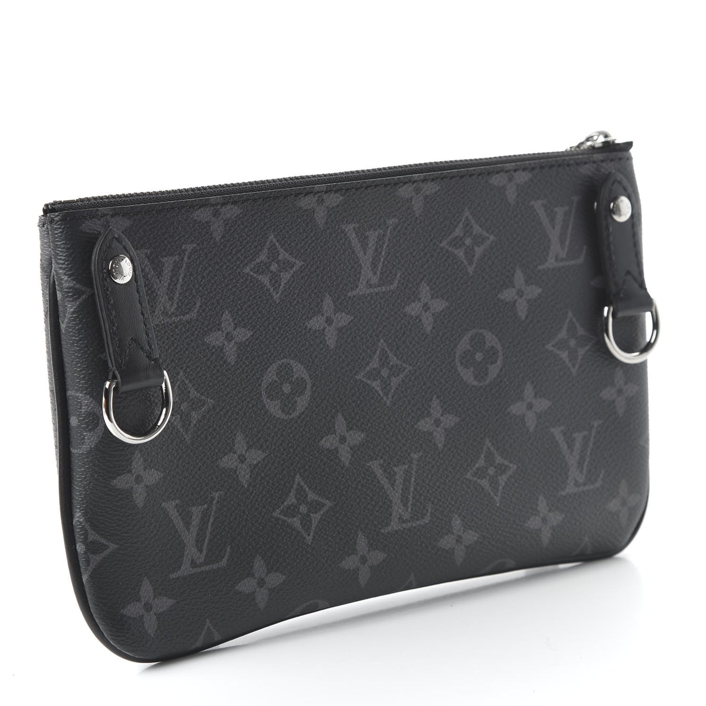 Reverse Monogram Eclipse Trio Messenger Small Pochette