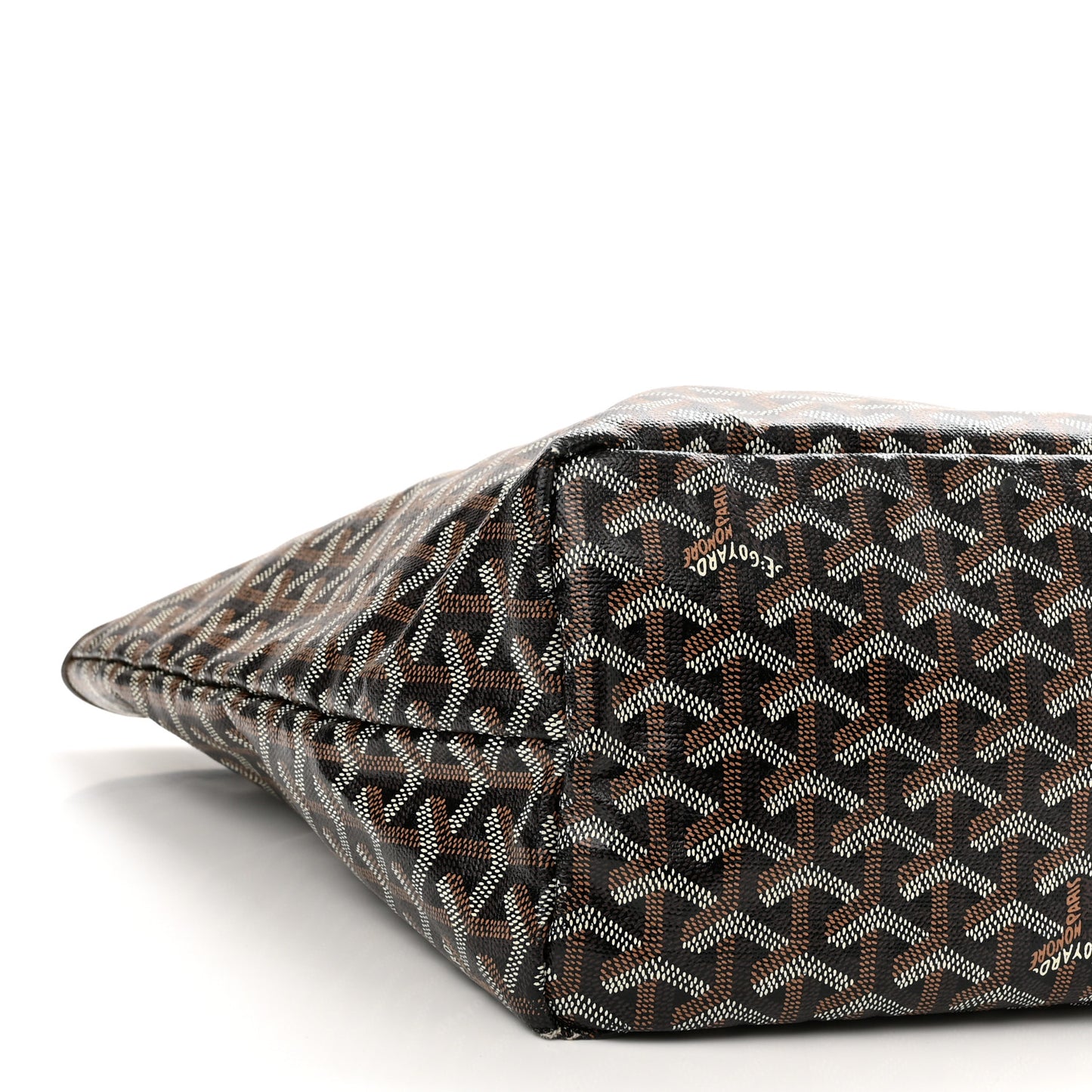 Goyardine Saint Louis PM Black