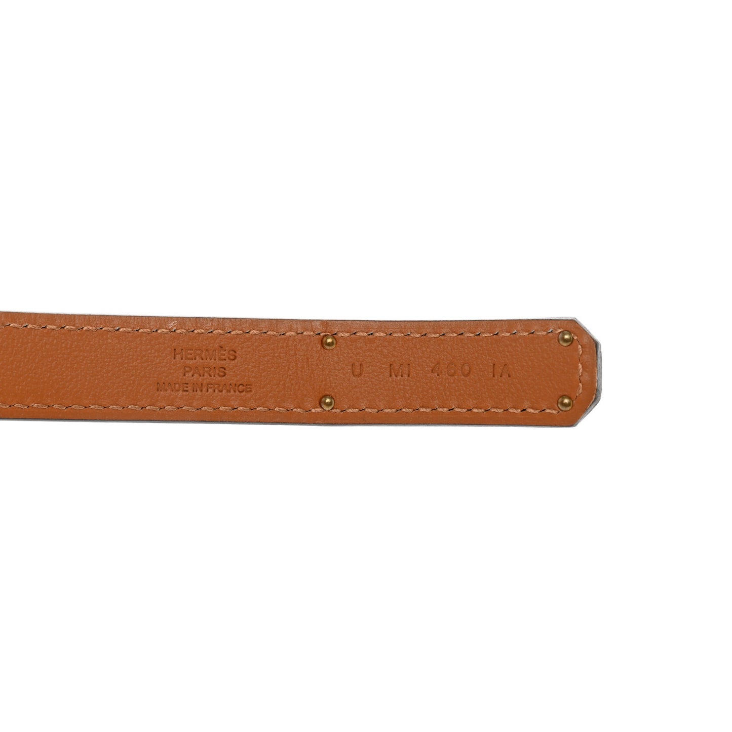 Epsom Kelly Belt Etoupe