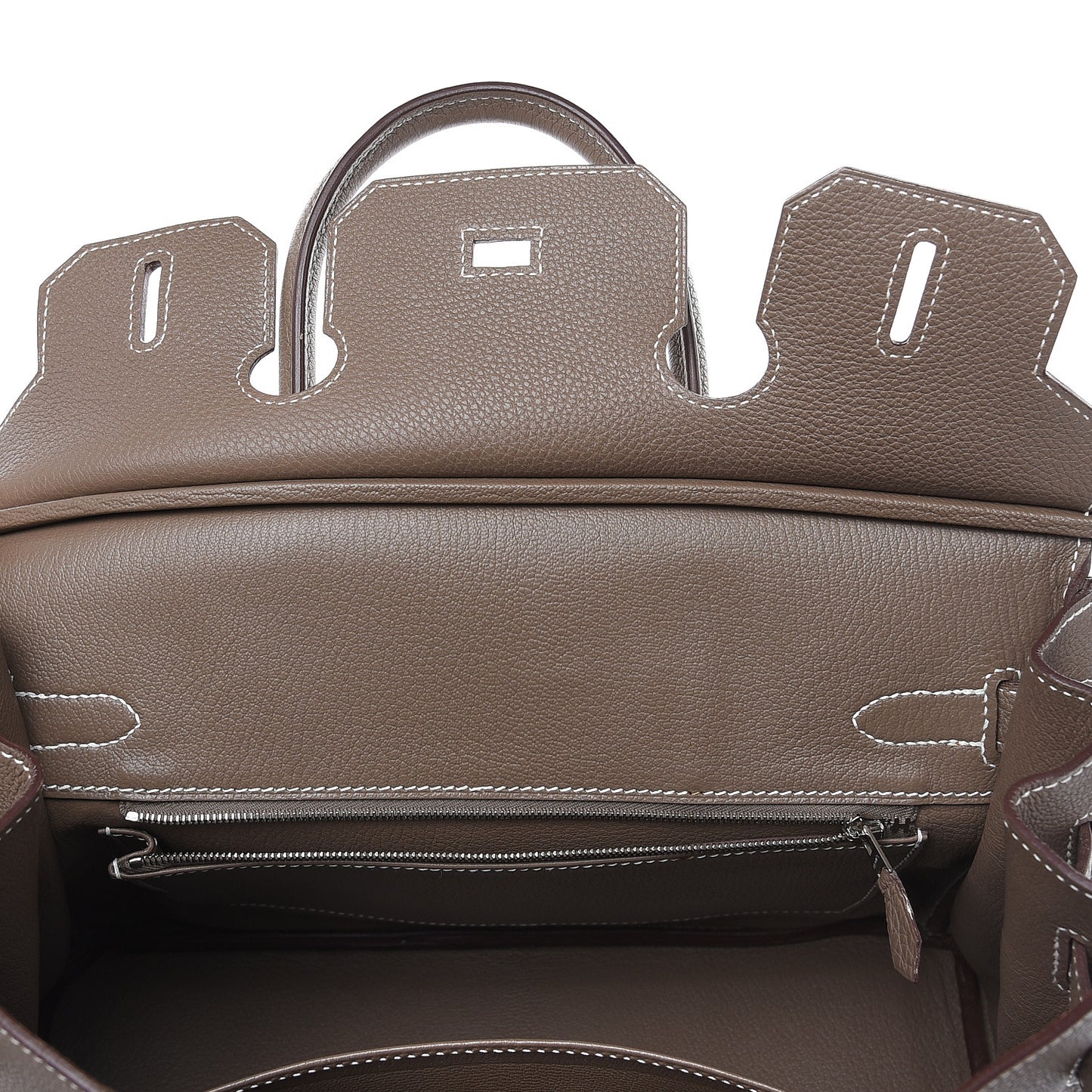 Togo Birkin 30 Etoupe