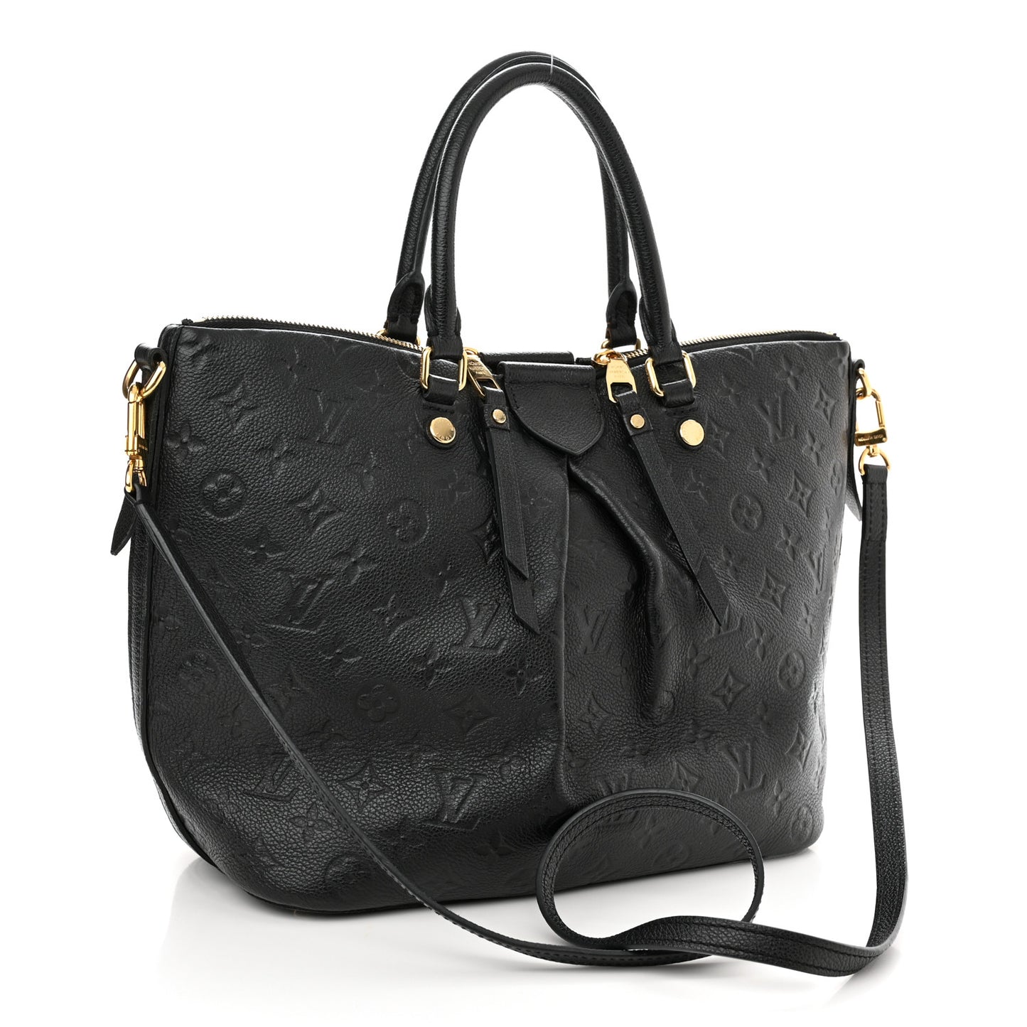 Empreinte Mazarine PM Black