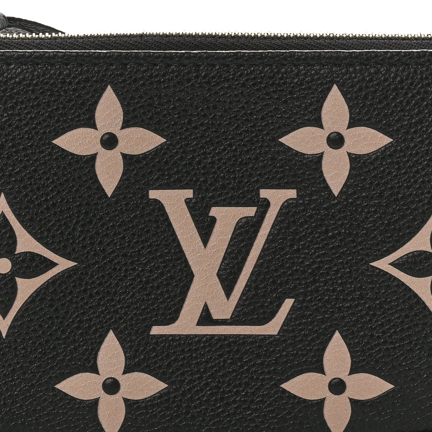Empreinte Monogram Giant Mini Pochette Accessories Black