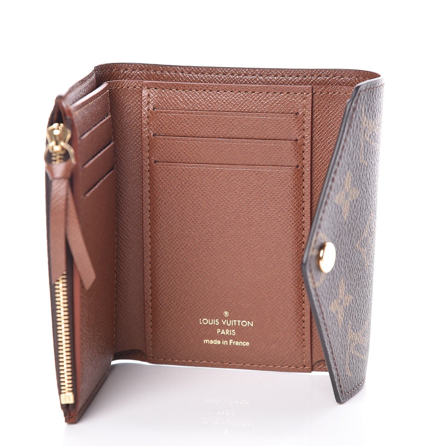 Louis Vuitton Monogram Victorine Wallet 5 of 7