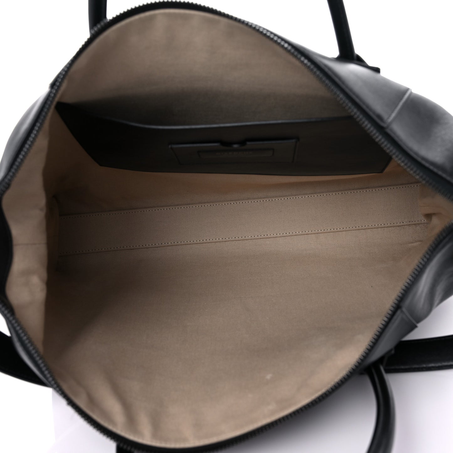 Smooth Calfskin Medium Soft Antigona Black