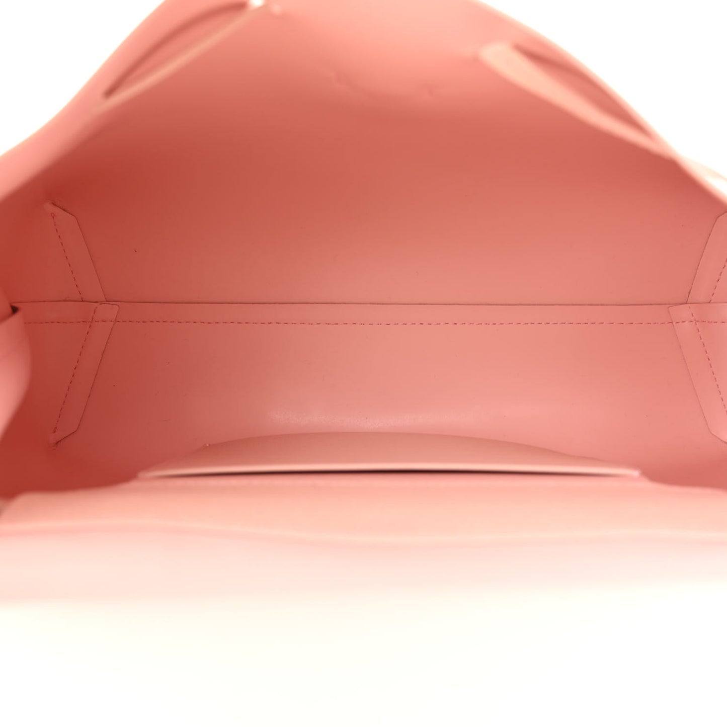 Calfskin Lady Bag Rosa