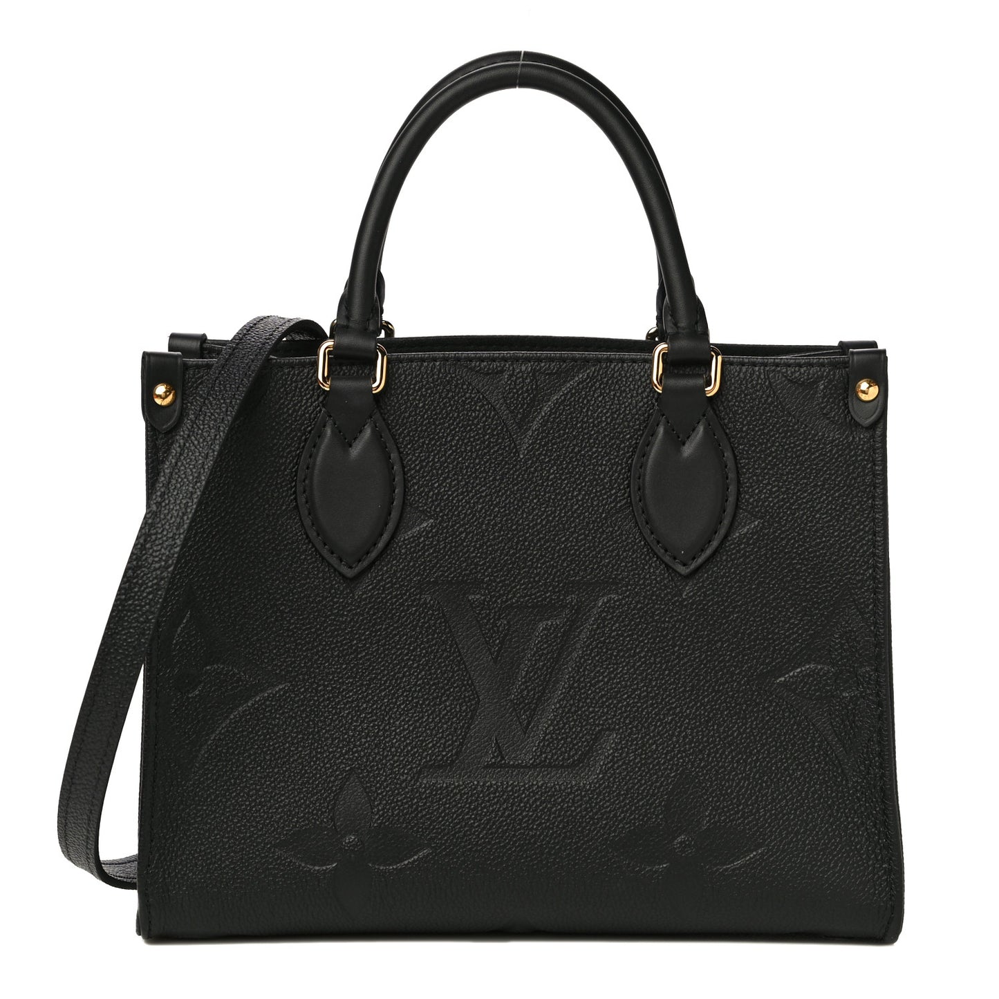 Empreinte Monogram Giant Onthego PM Black