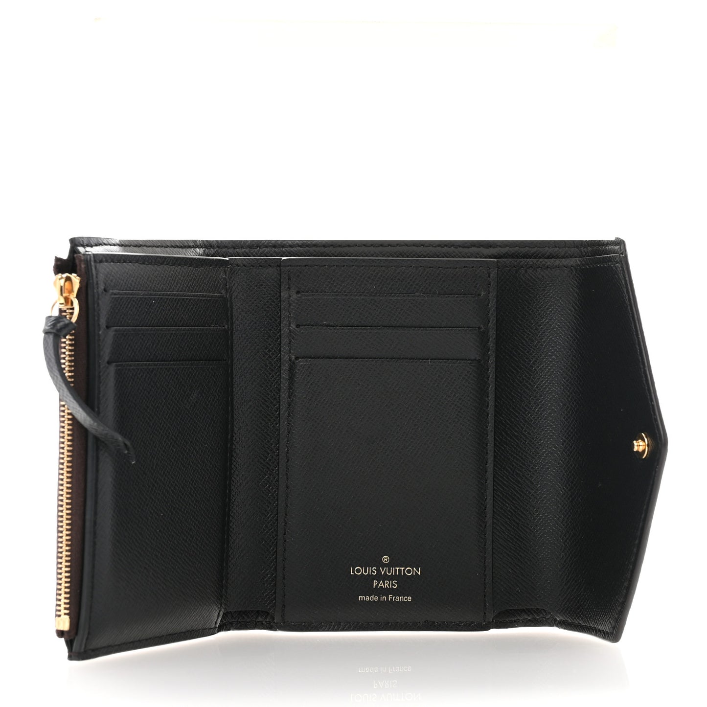 Reverse Monogram Victorine Wallet
