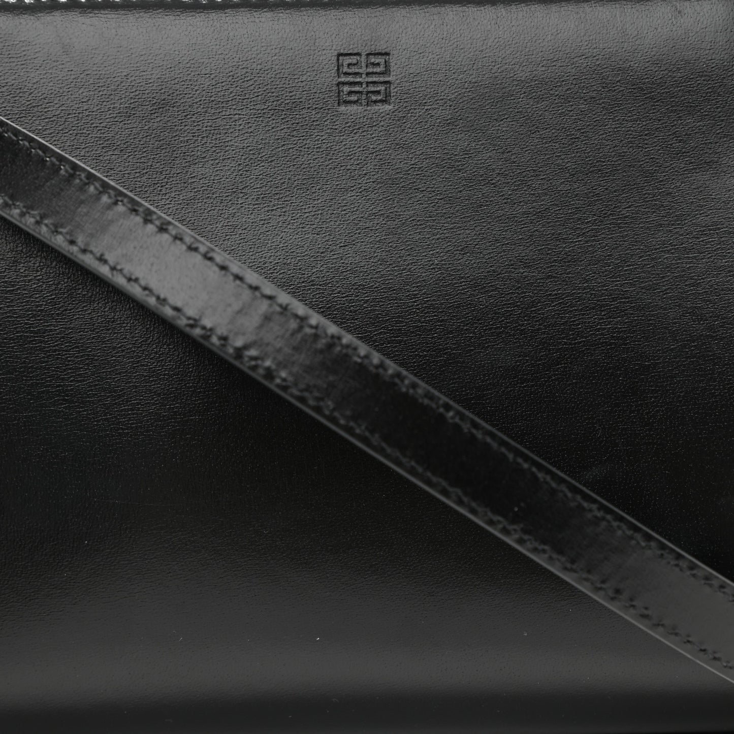 Box Calfskin XS Antigona Black