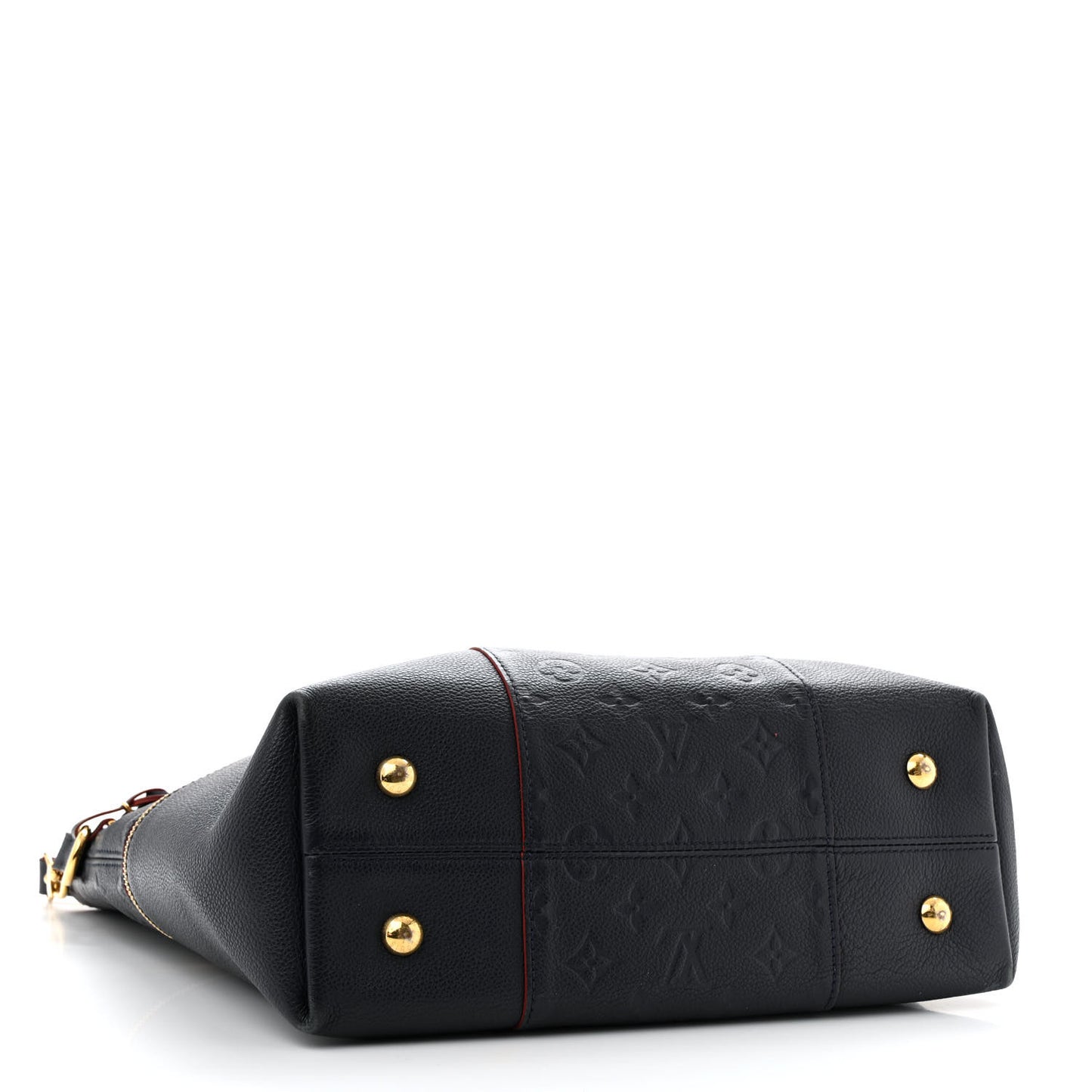 Empreinte Melie Marine Rouge