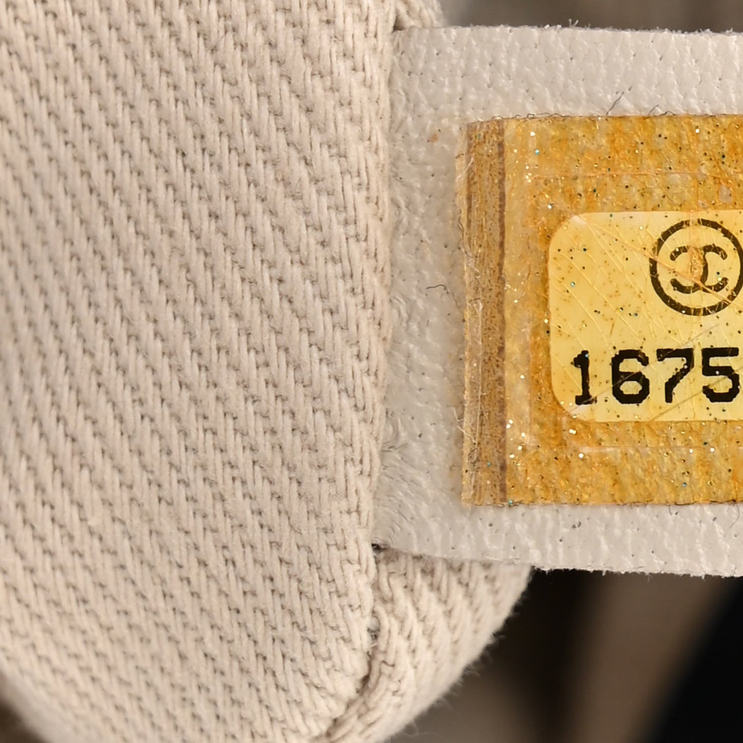 Patent Quilted Timeless CC Soft Tote Blue