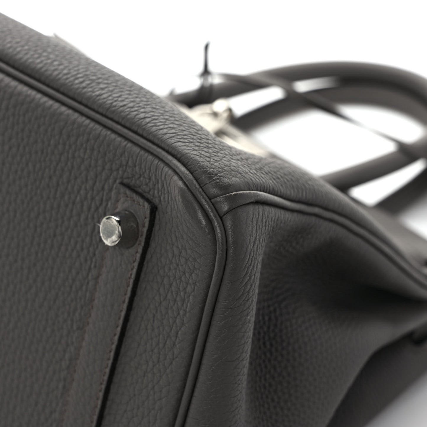 Togo Birkin 30 Etain