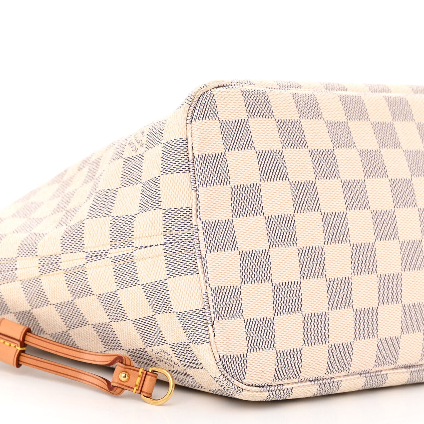 Damier Azur Neo Neverfull MM