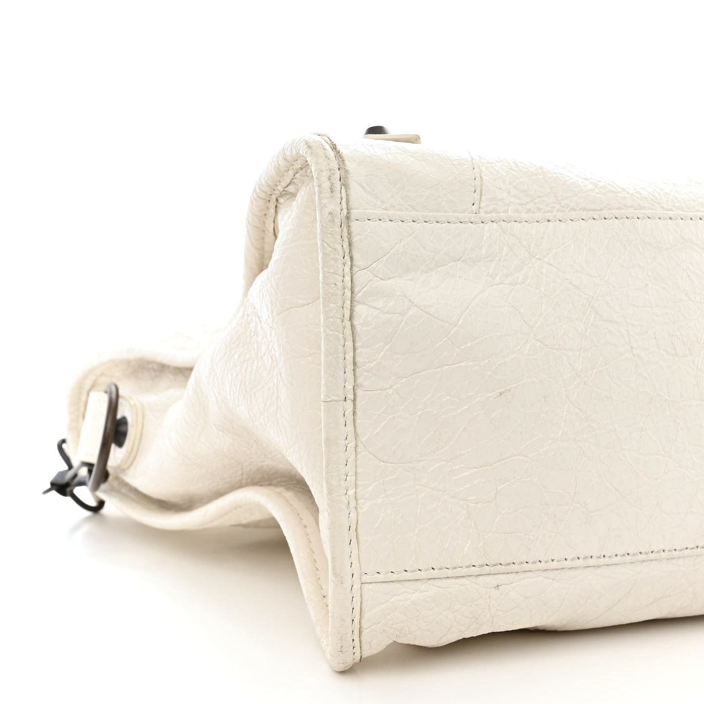 Agneau Classic Hardware City White