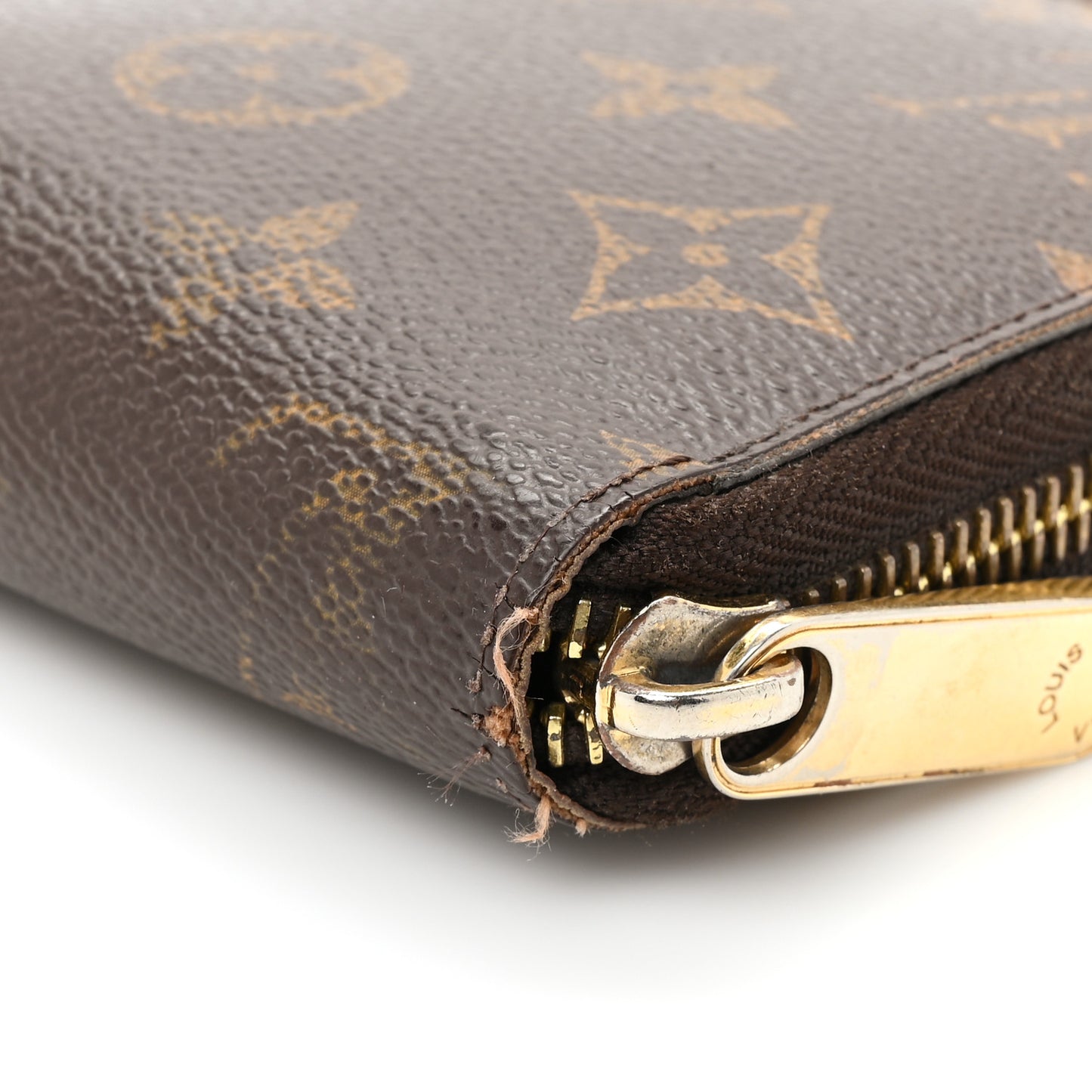 Monogram Zippy Wallet
