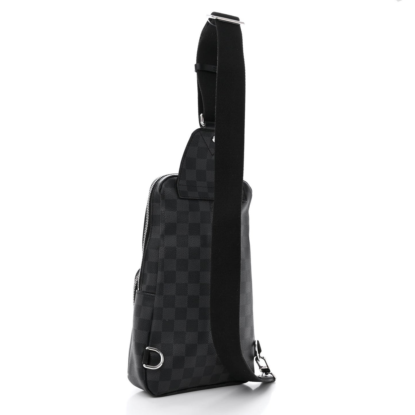 Damier Graphite Avenue Sling Backpack