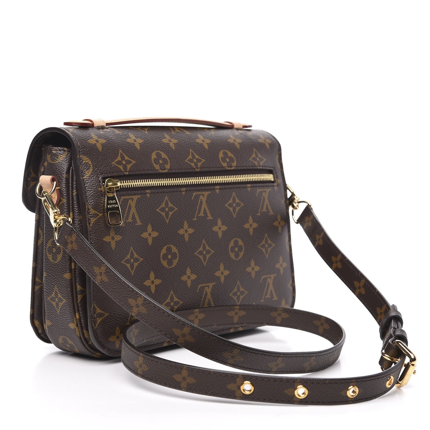 Monogram Pochette Metis