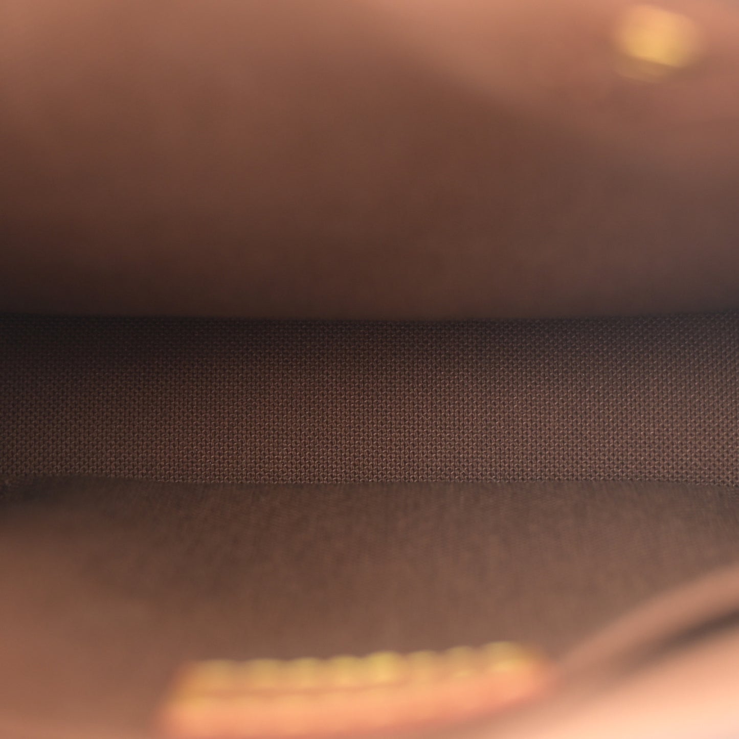 Monogram Petit Sac Plat