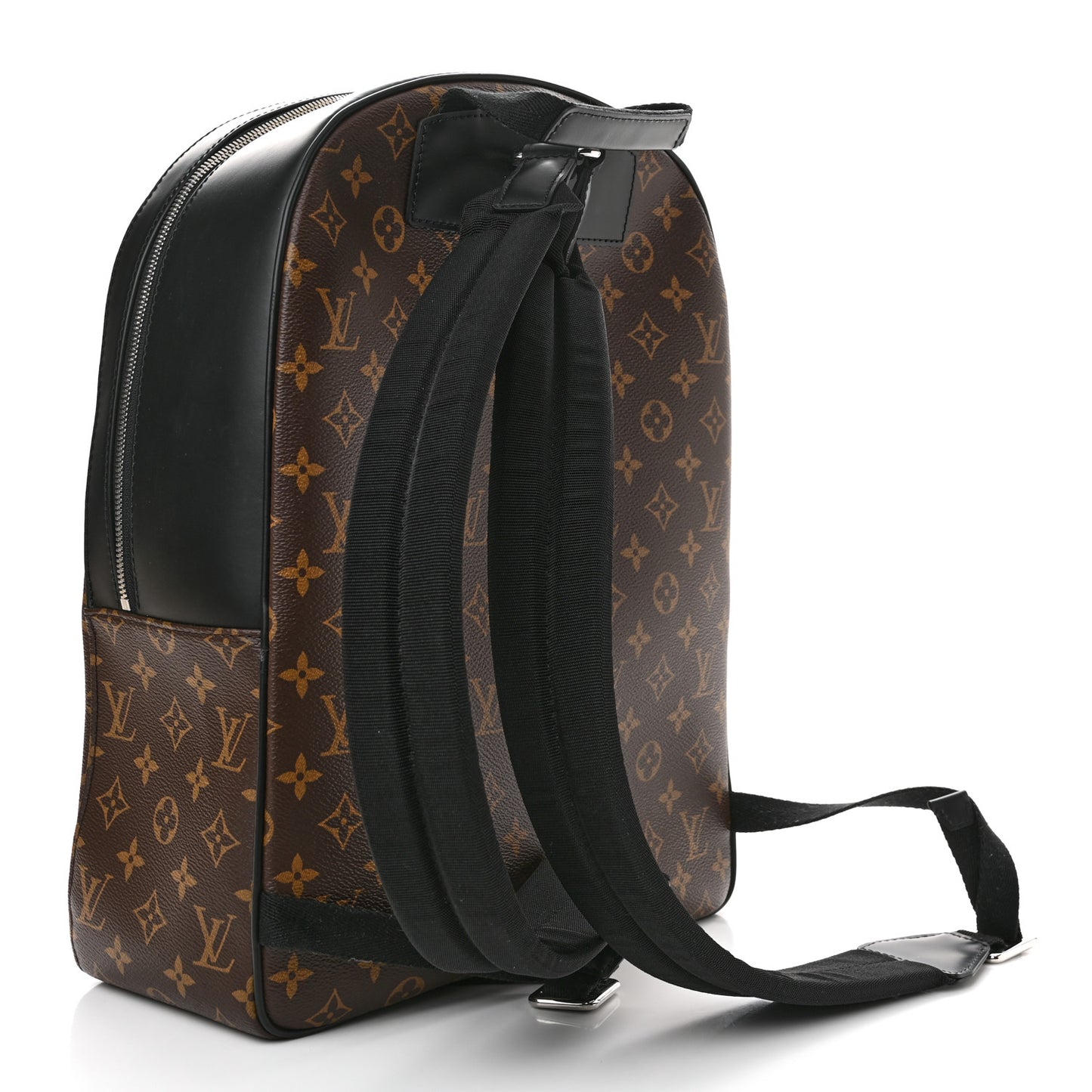 Monogram Macassar Josh Backpack