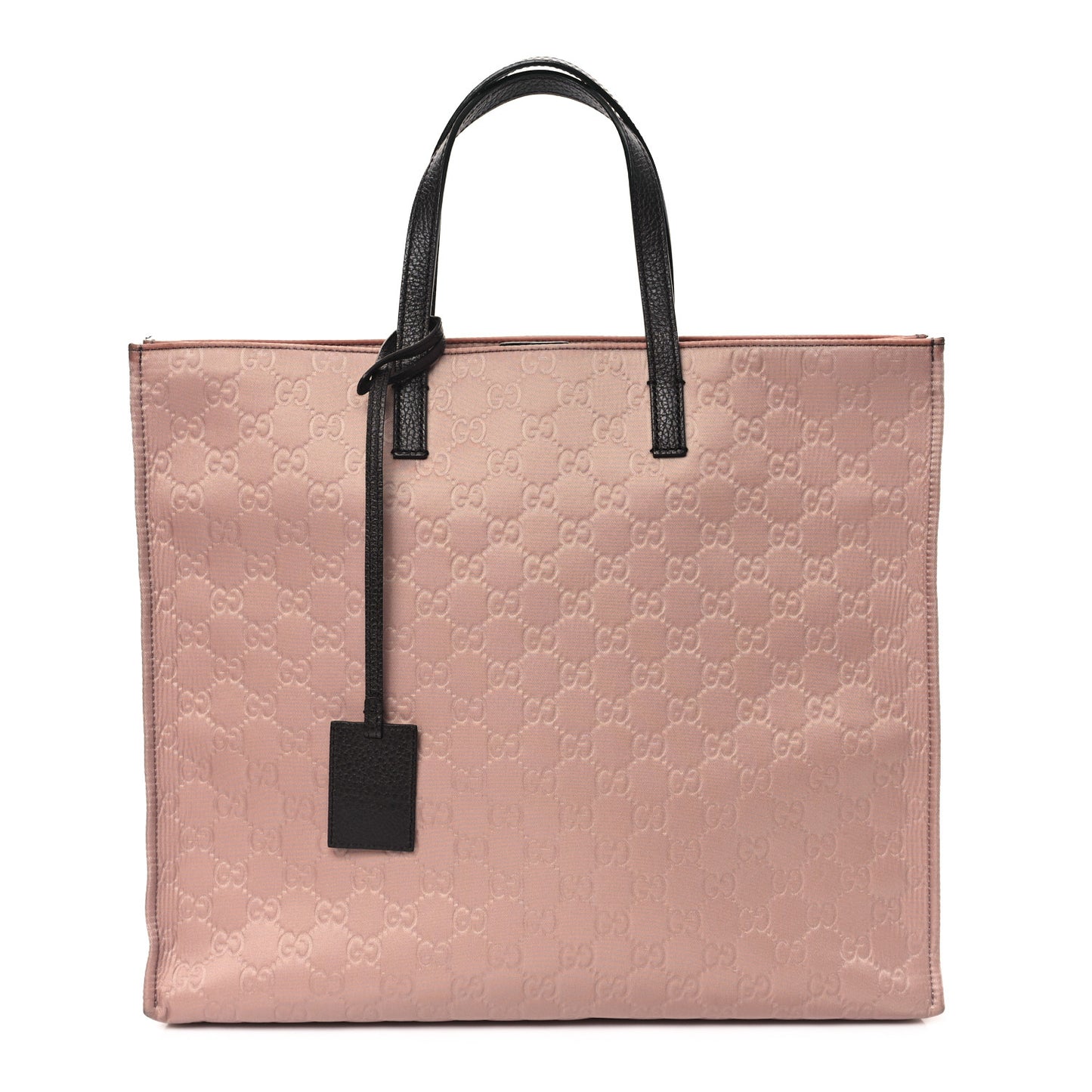 Nylon Guccissima Tote Pink