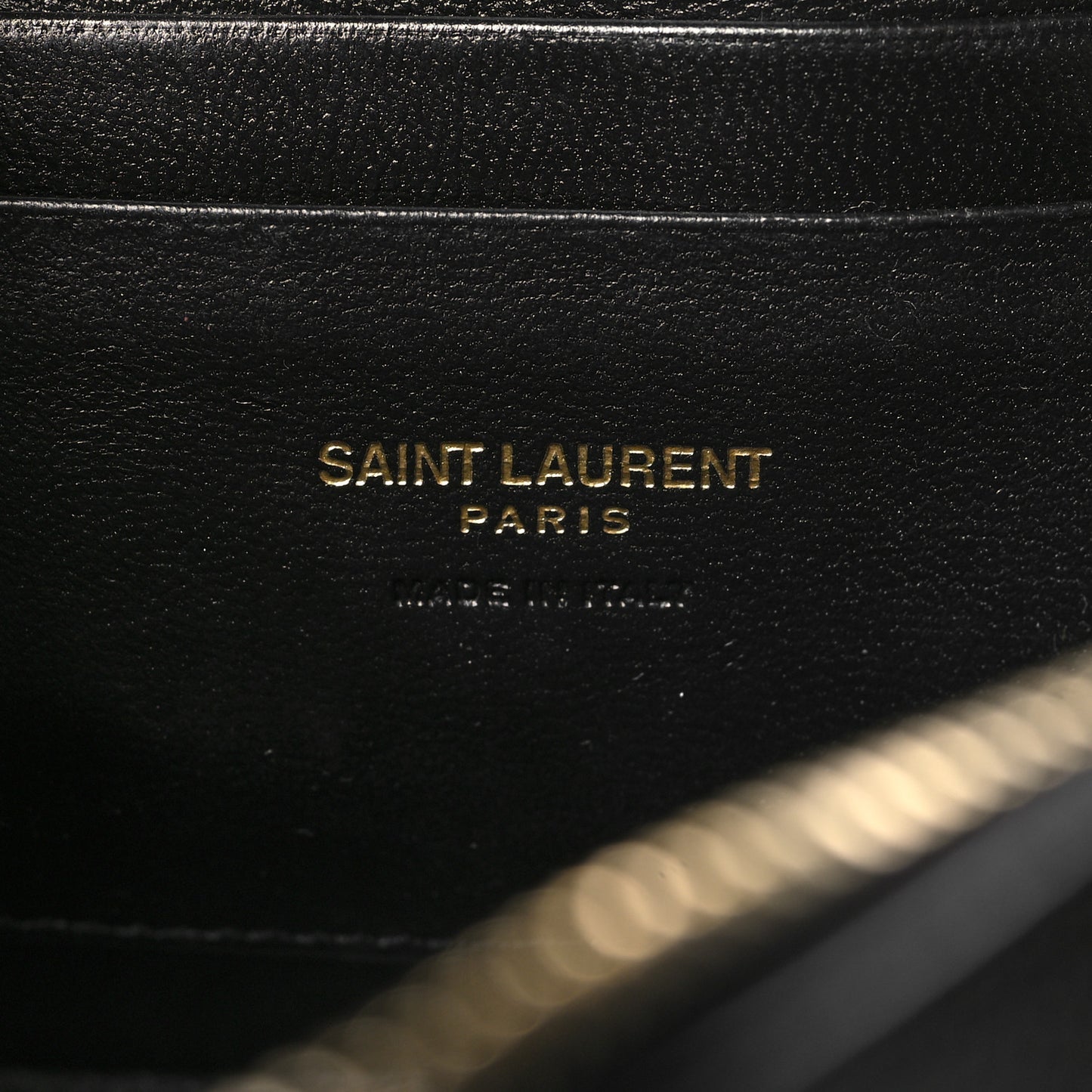Grain De Poudre Matelasse Monogram Mini Lou Camera Bag Black