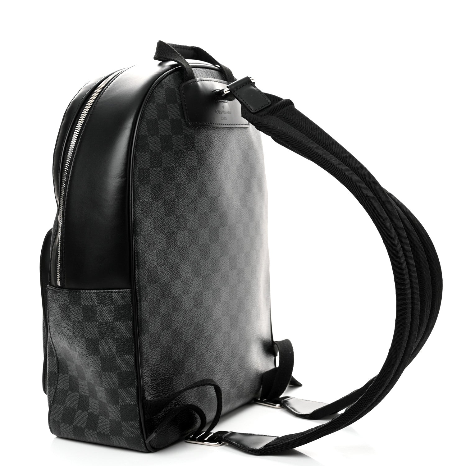 Louis Vuitton Damier Graphite Josh Backpack 3 of 11