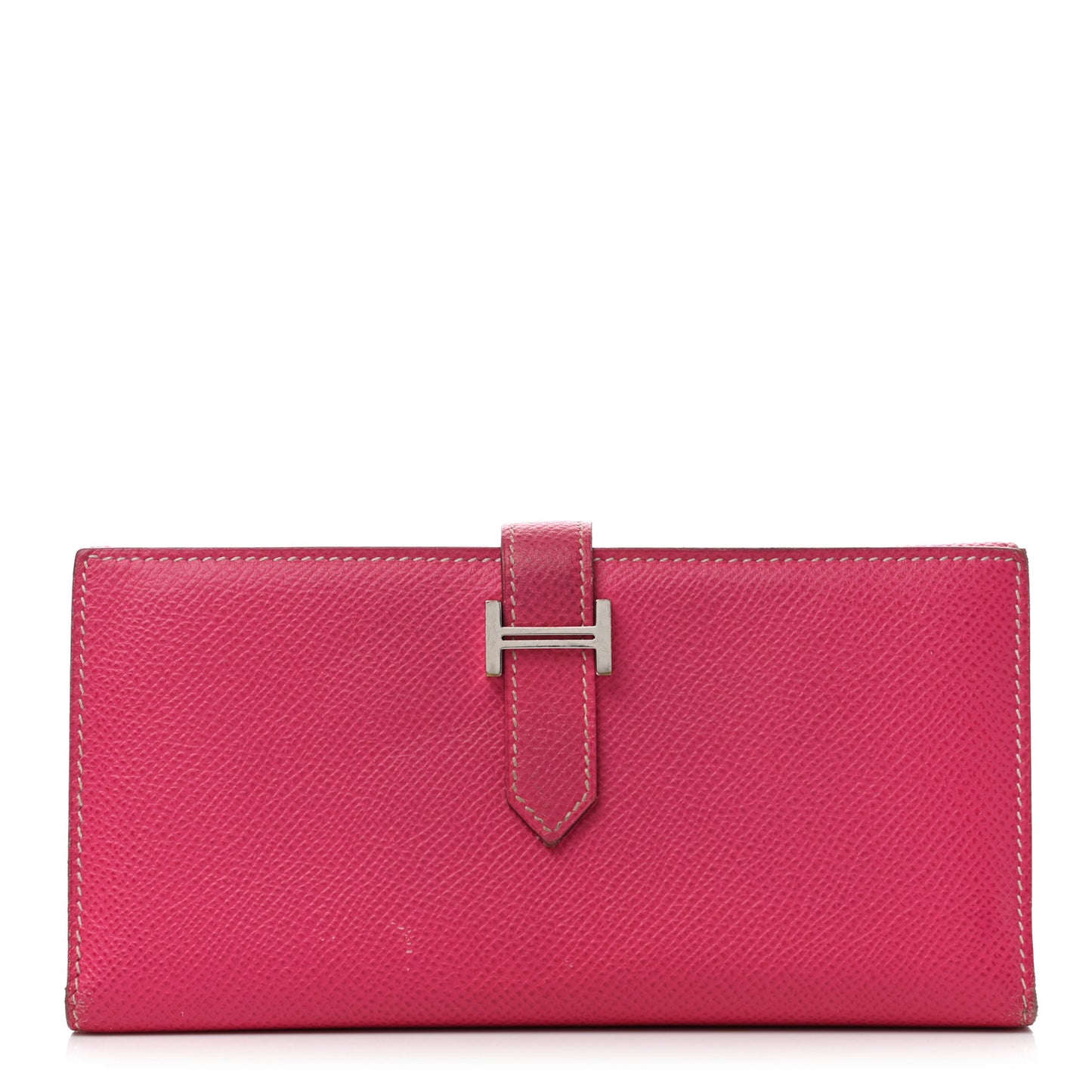 Epsom Bearn Gusset Wallet Rose Tyrien