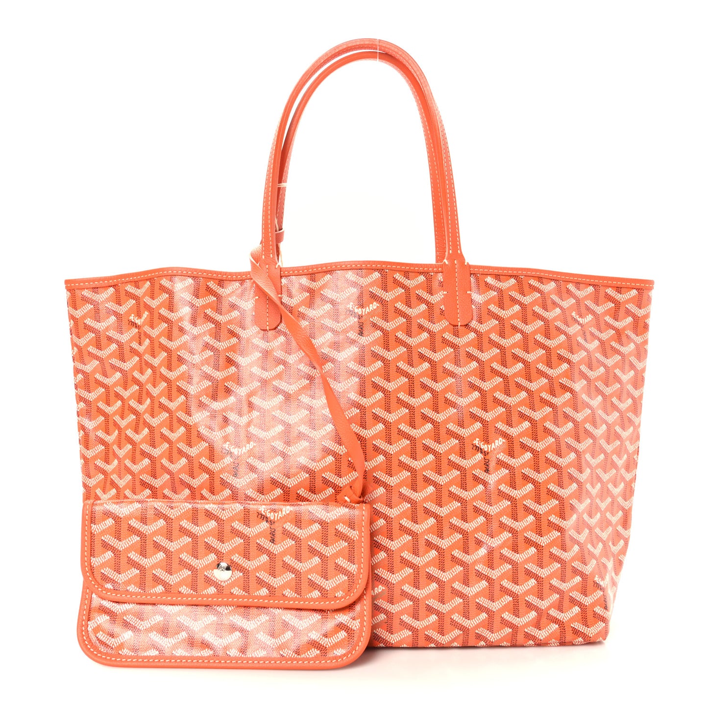 Goyardine Saint Louis PM Orange