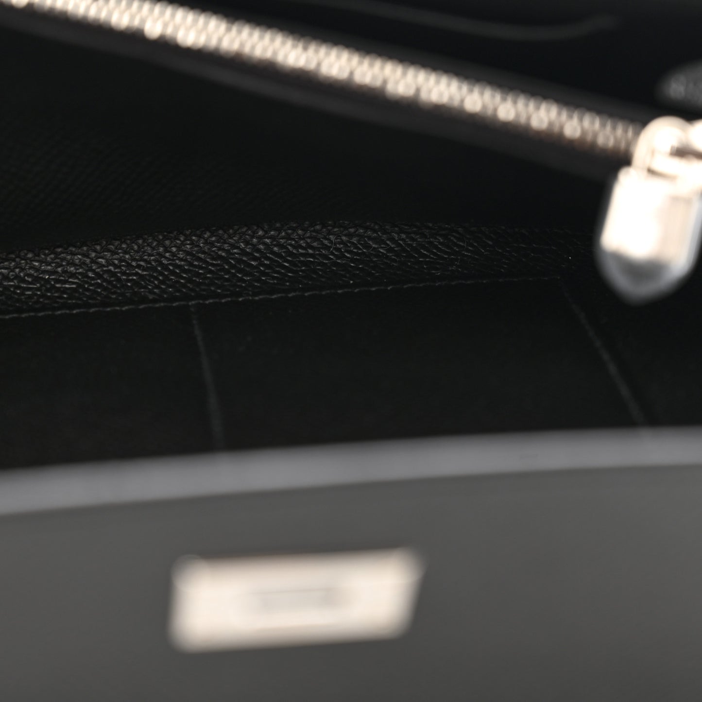 Epsom Kelly Wallet To Go Black