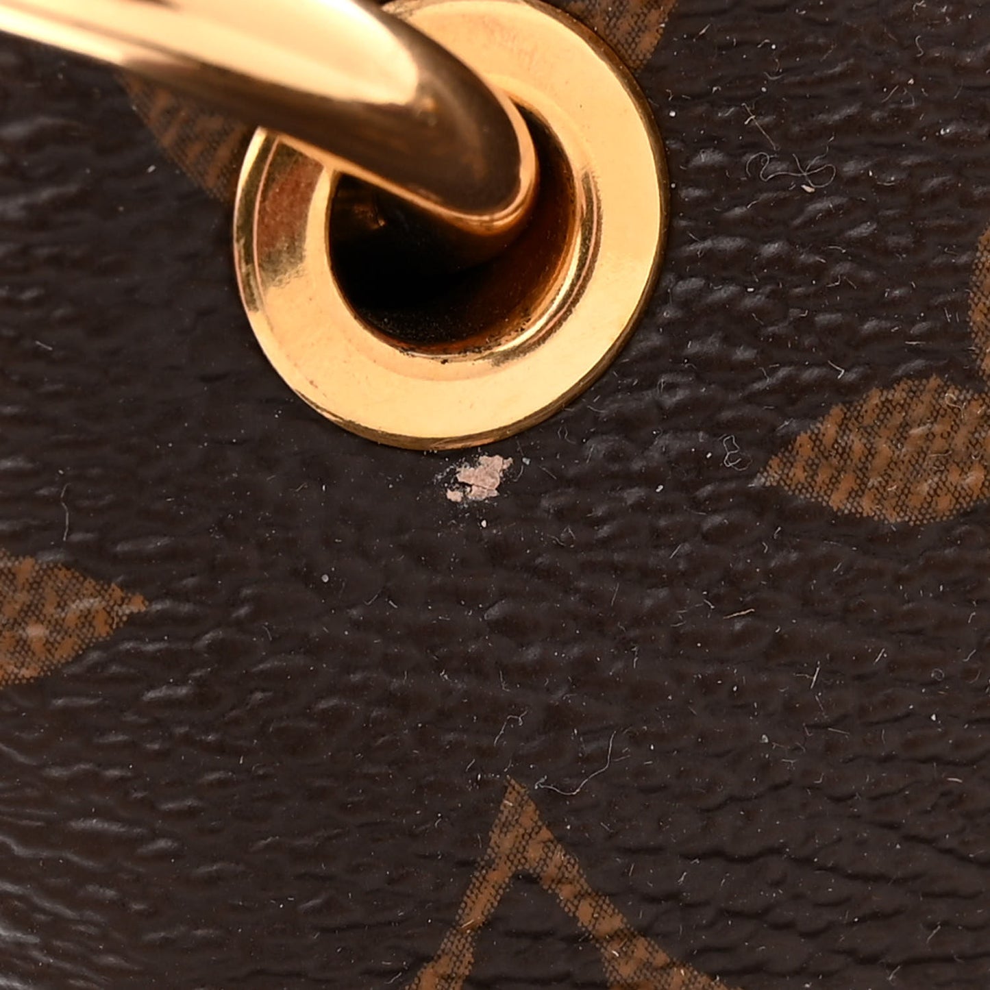 Monogram Pallas Full Raisin