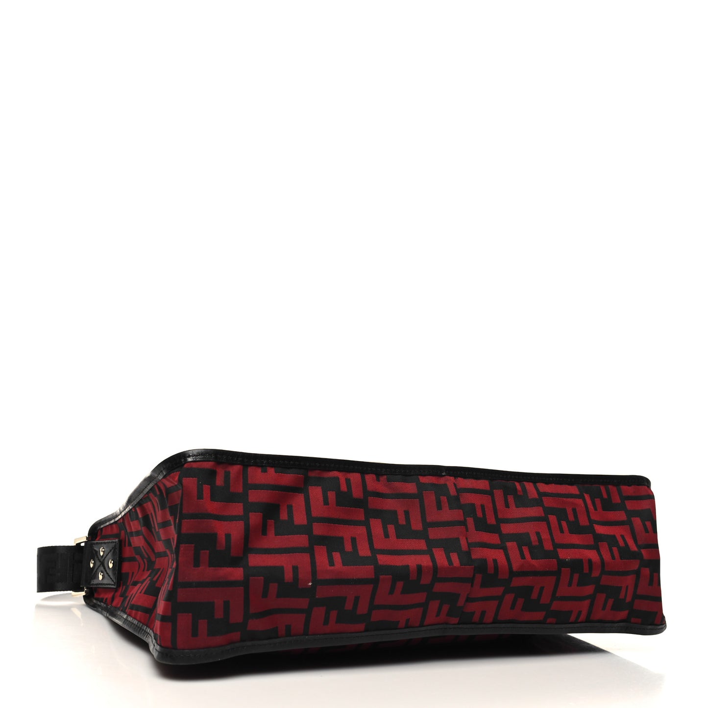 Zucca Messenger Bag Red Black