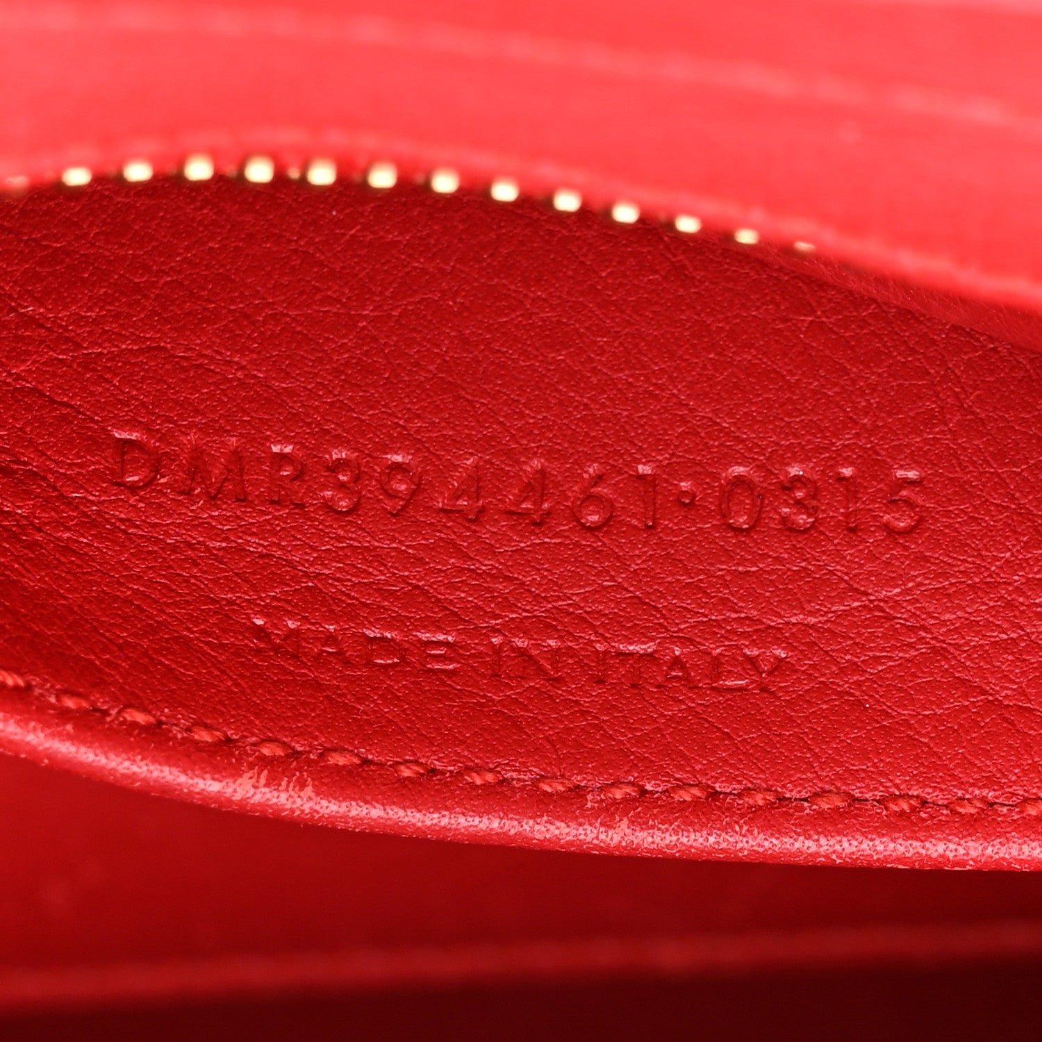 Saint Laurent Calfskin Small Monogram Cabas Lipstick Red 7 of 25