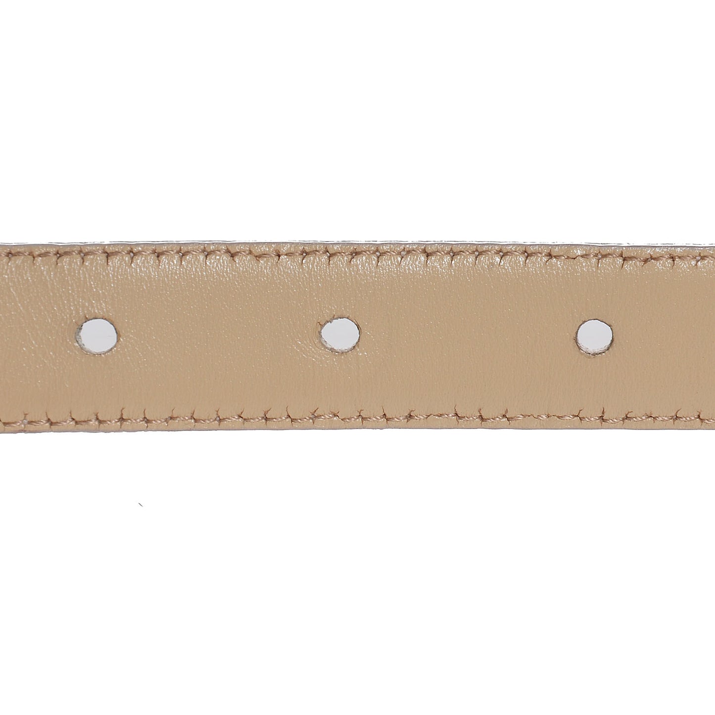 Patent Leather GG Belt 65 26
