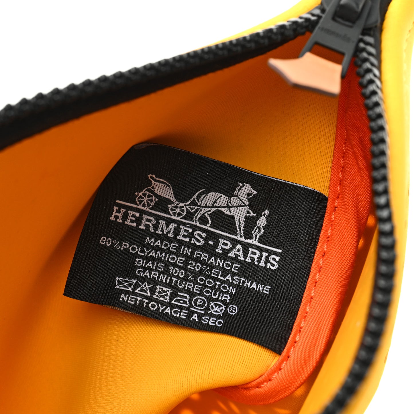 Neoprene Small Neobain Zen Au Soleil Case Bouton D'or