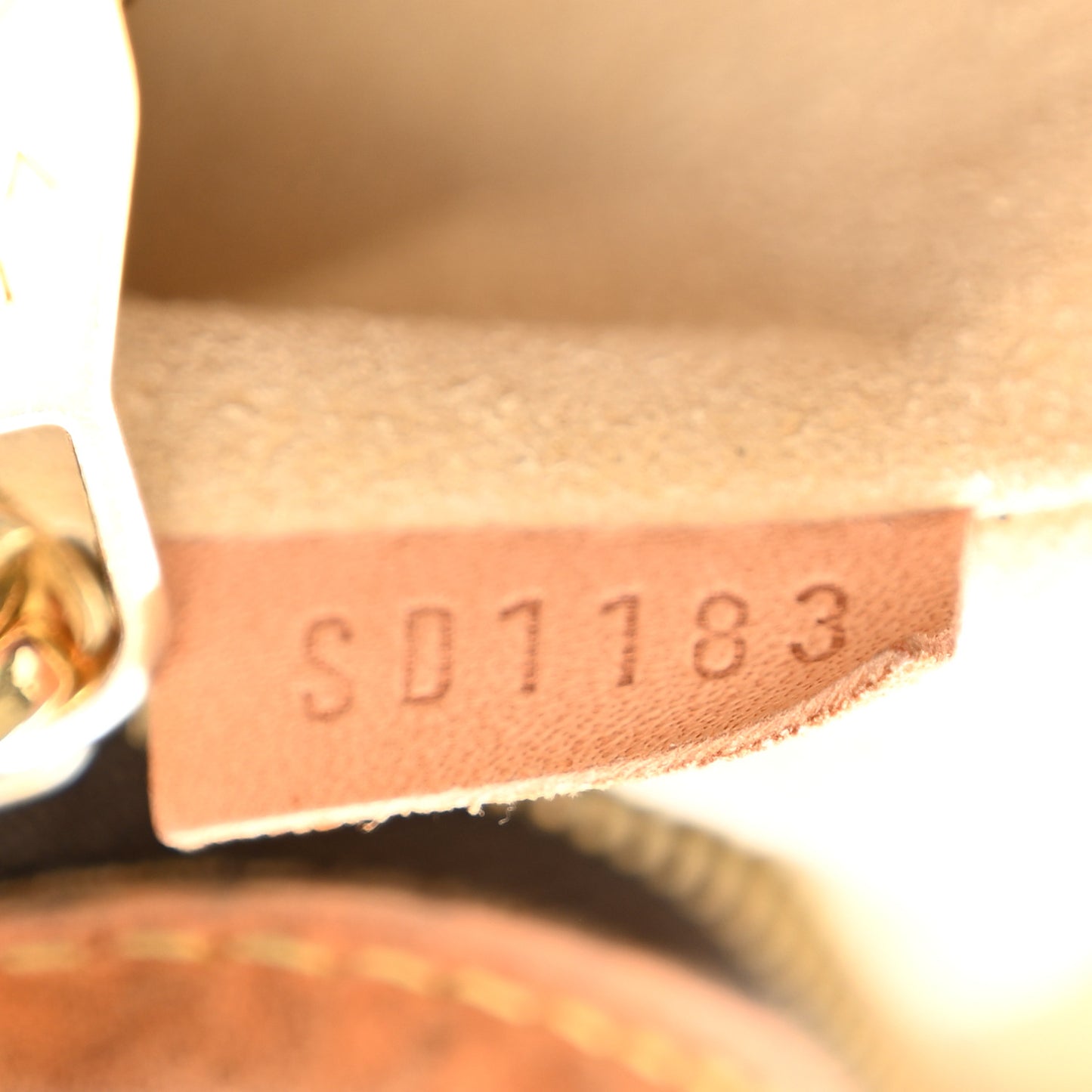 Monogram Estrela MM