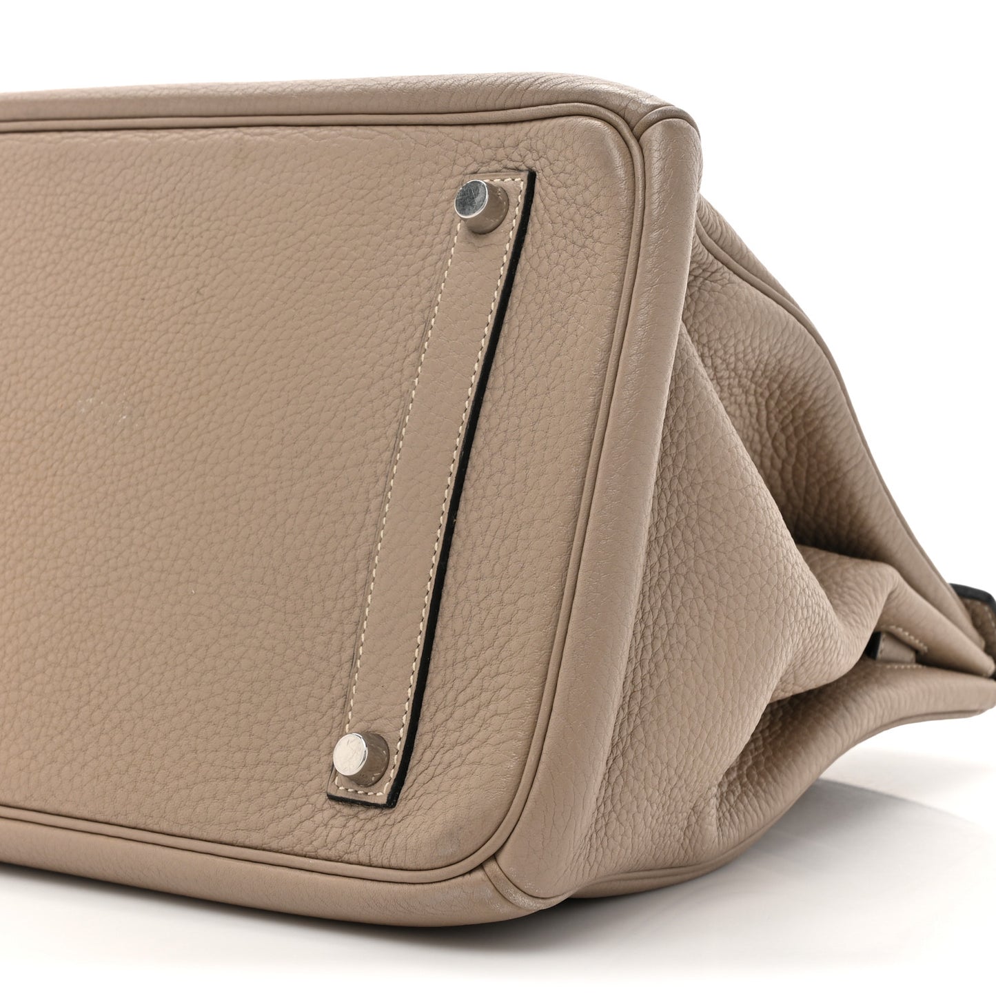 Togo Birkin 35 Argile