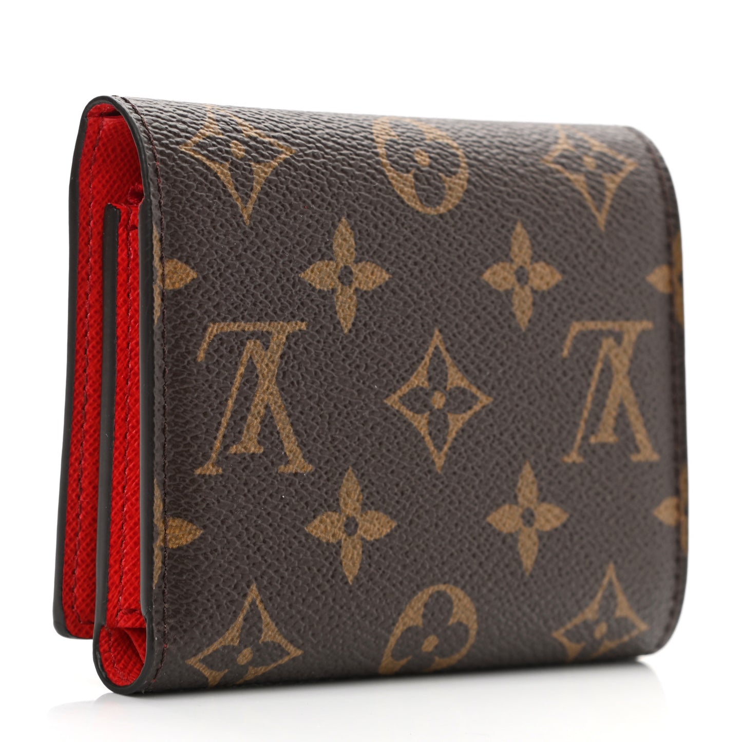 Monogram 2017 Christmas Animation Victorine Wallet