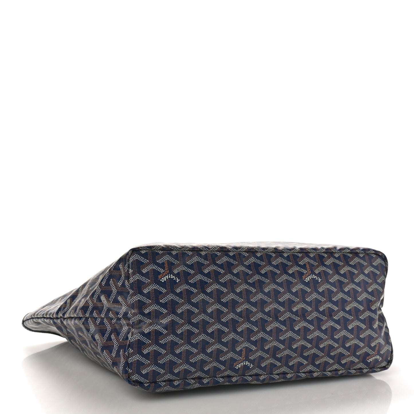 Goyardine Saint Louis PM Navy