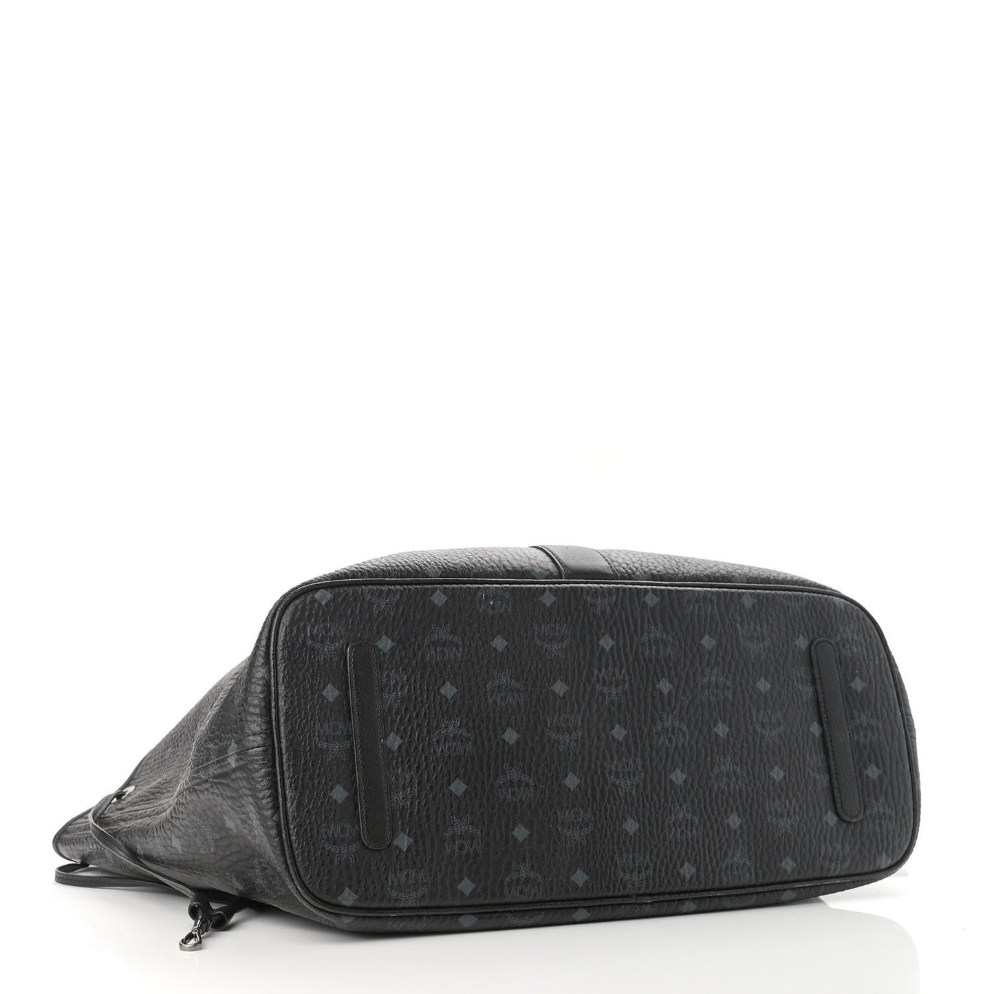 Visetos Large Liz Reversible Shopper Tote Black
