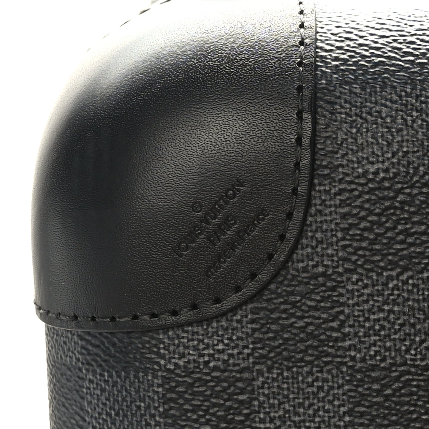Damier Graphite Horizon 55
