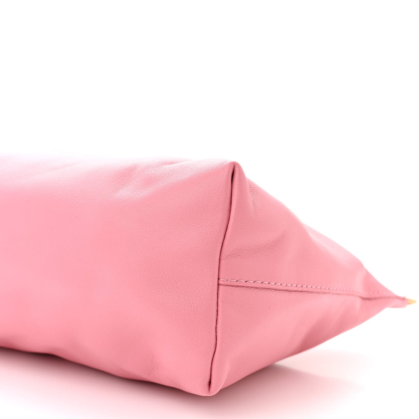 Lambskin Hera Crossbody Bag Flamingo