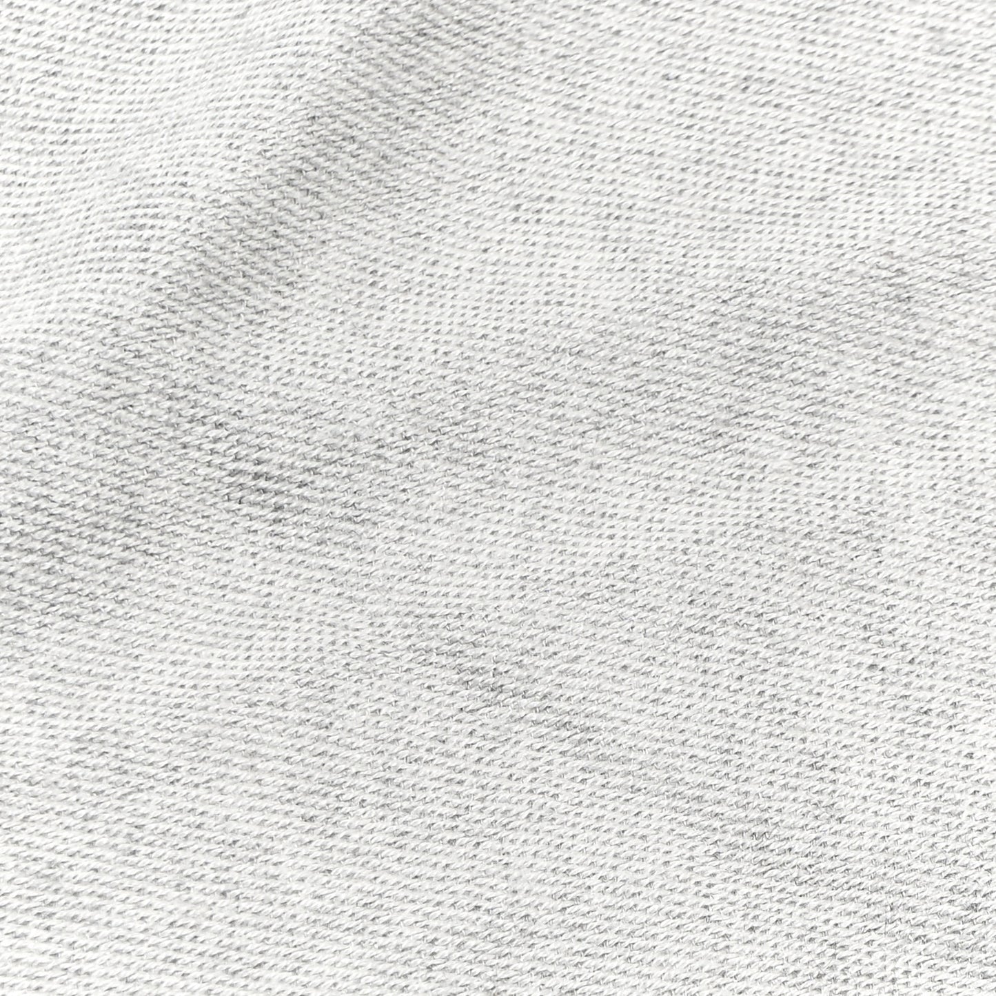 Cashmere Silk CC Heart Scarf Grey